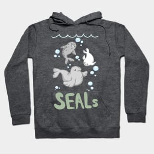 Seals! Hoodie